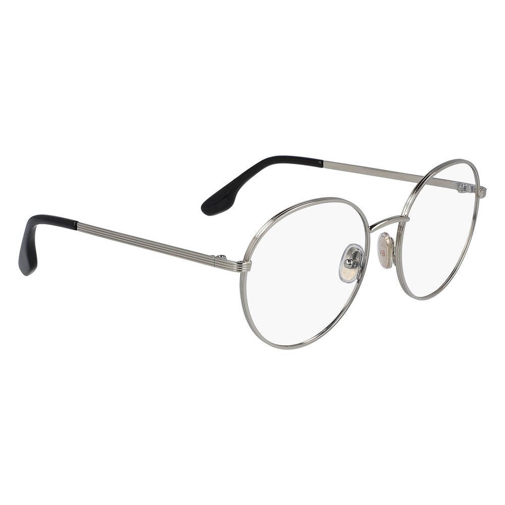 Gold Metal Glasses (Frames) - ventzia