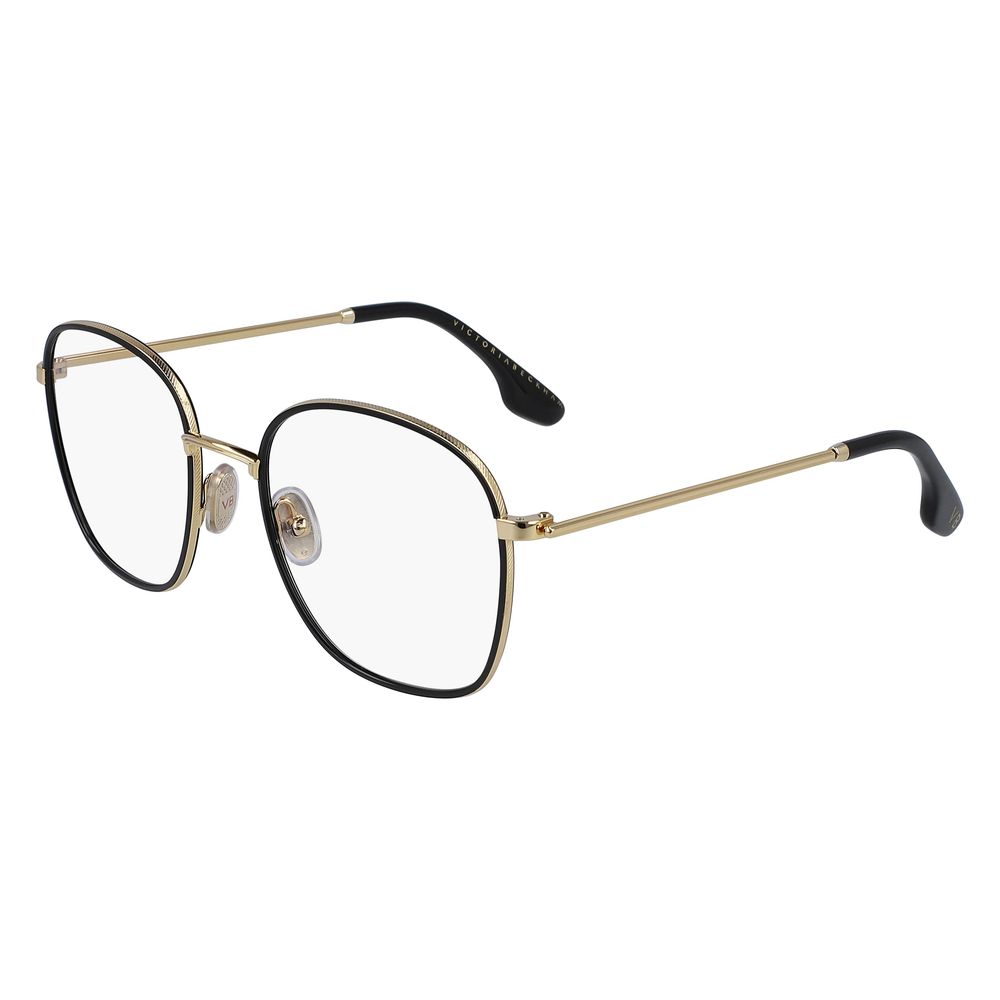 Black Metal Glasses (Frames) - ventzia
