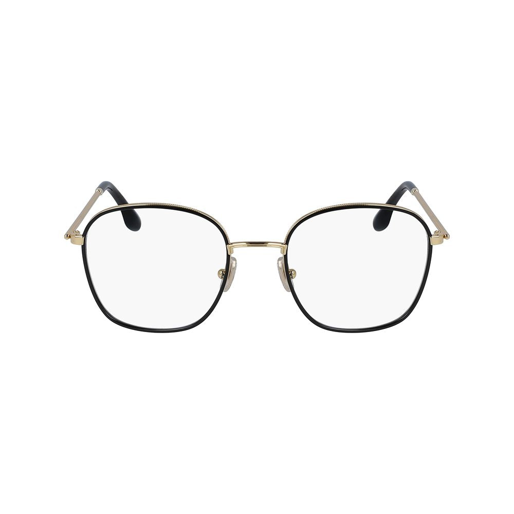 Black Metal Glasses (Frames) - ventzia