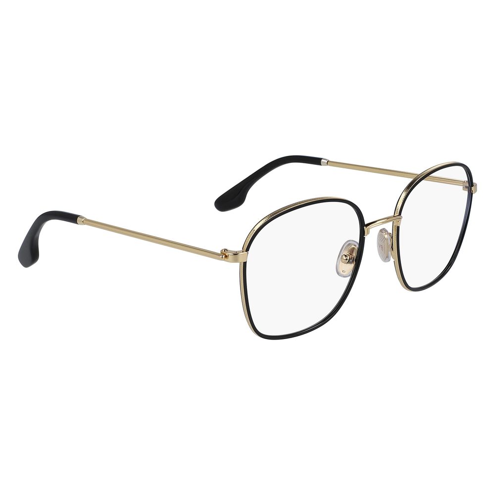 Black Metal Glasses (Frames) - ventzia