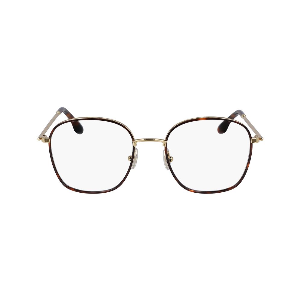 Brown Metal Glasses (Frames) - ventzia