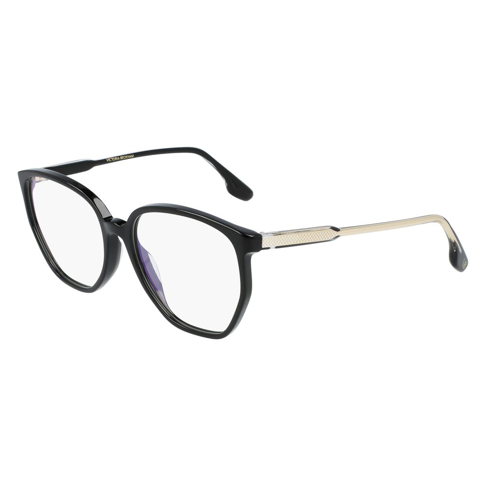 Black Acetate Glasses (Frames) - ventzia