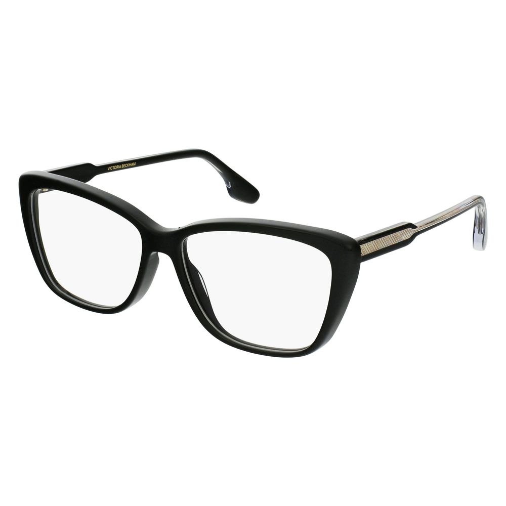 Black Acetate Glasses (Frames) - ventzia