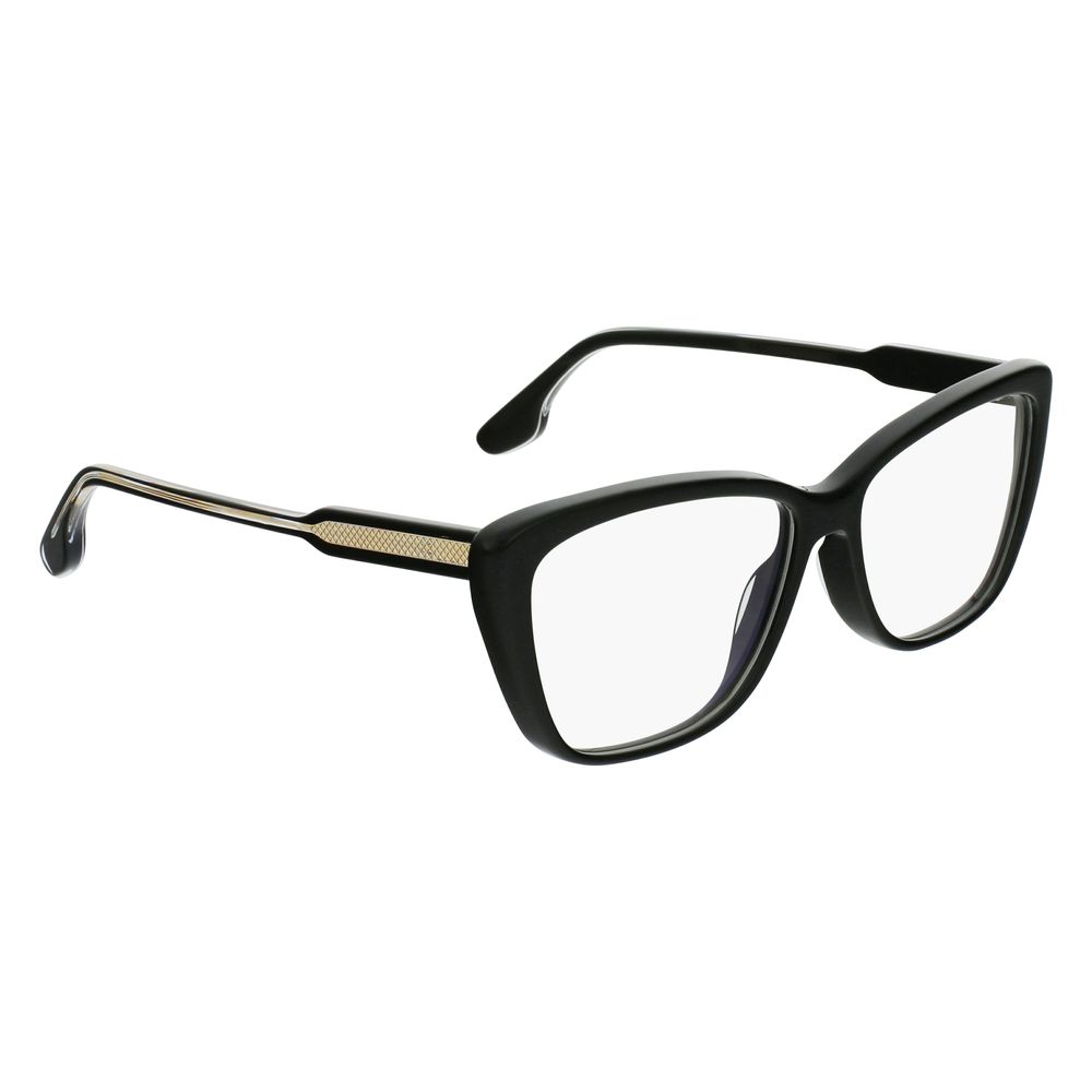 Black Acetate Glasses (Frames) - ventzia