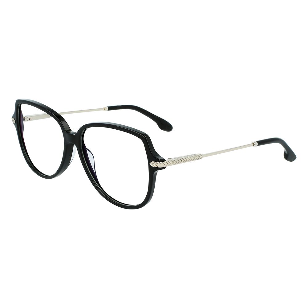 Black Acetate Glasses (Frames) - ventzia