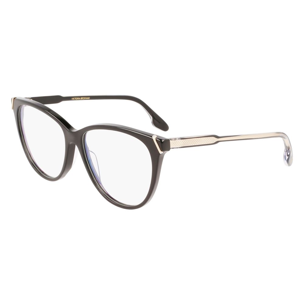 Black Acetate Glasses (Frames) - ventzia