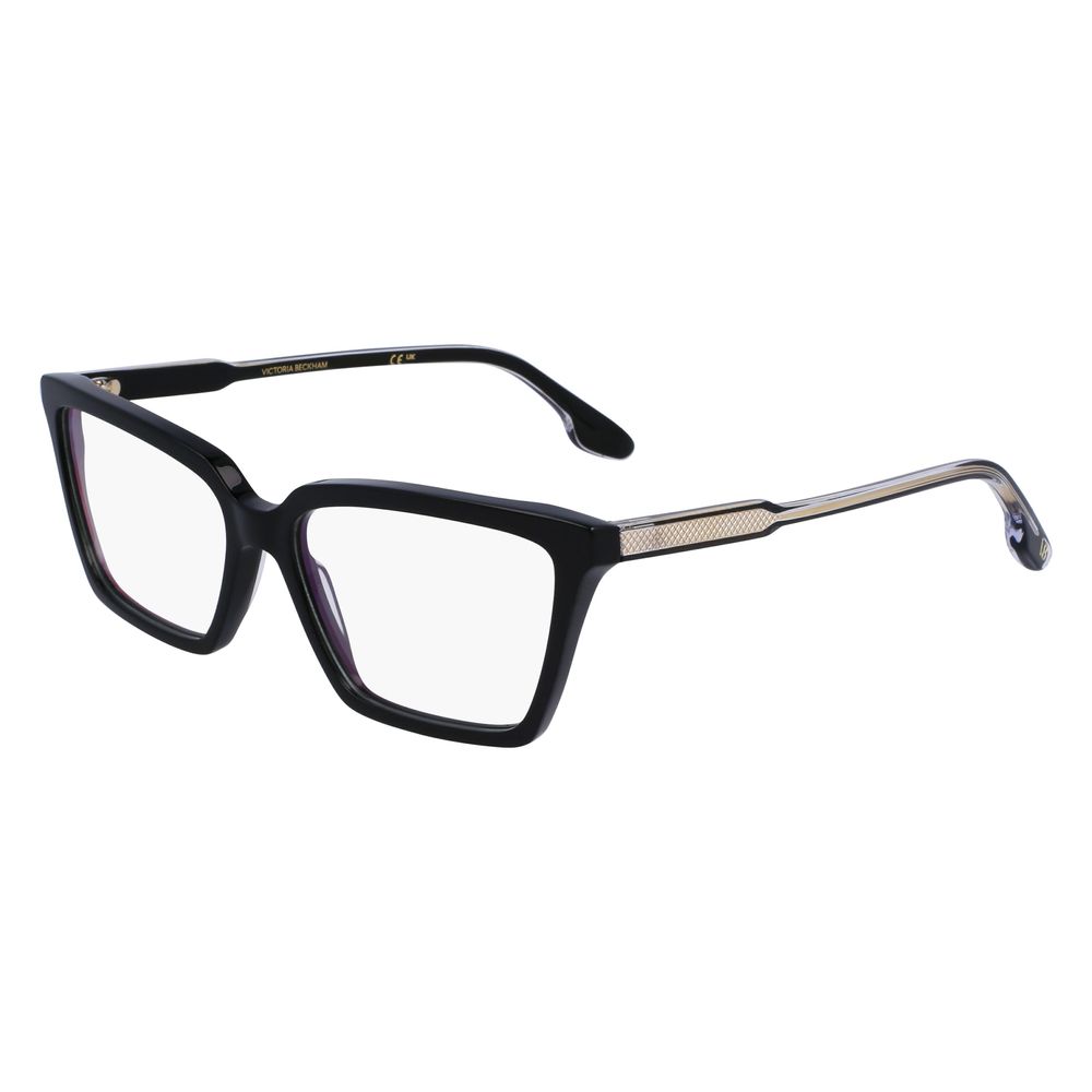 Black Acetate Glasses (Frames) - ventzia