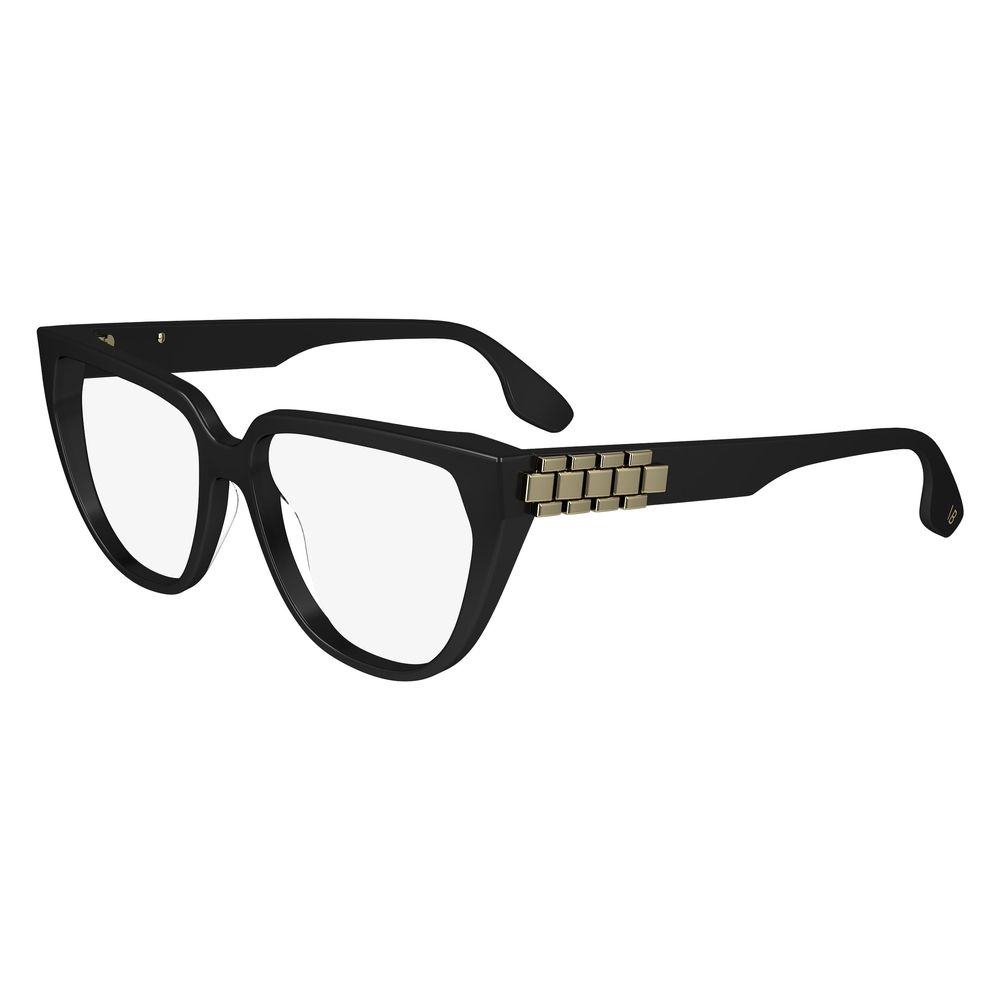 Black Acetate Glasses (Frames) - ventzia