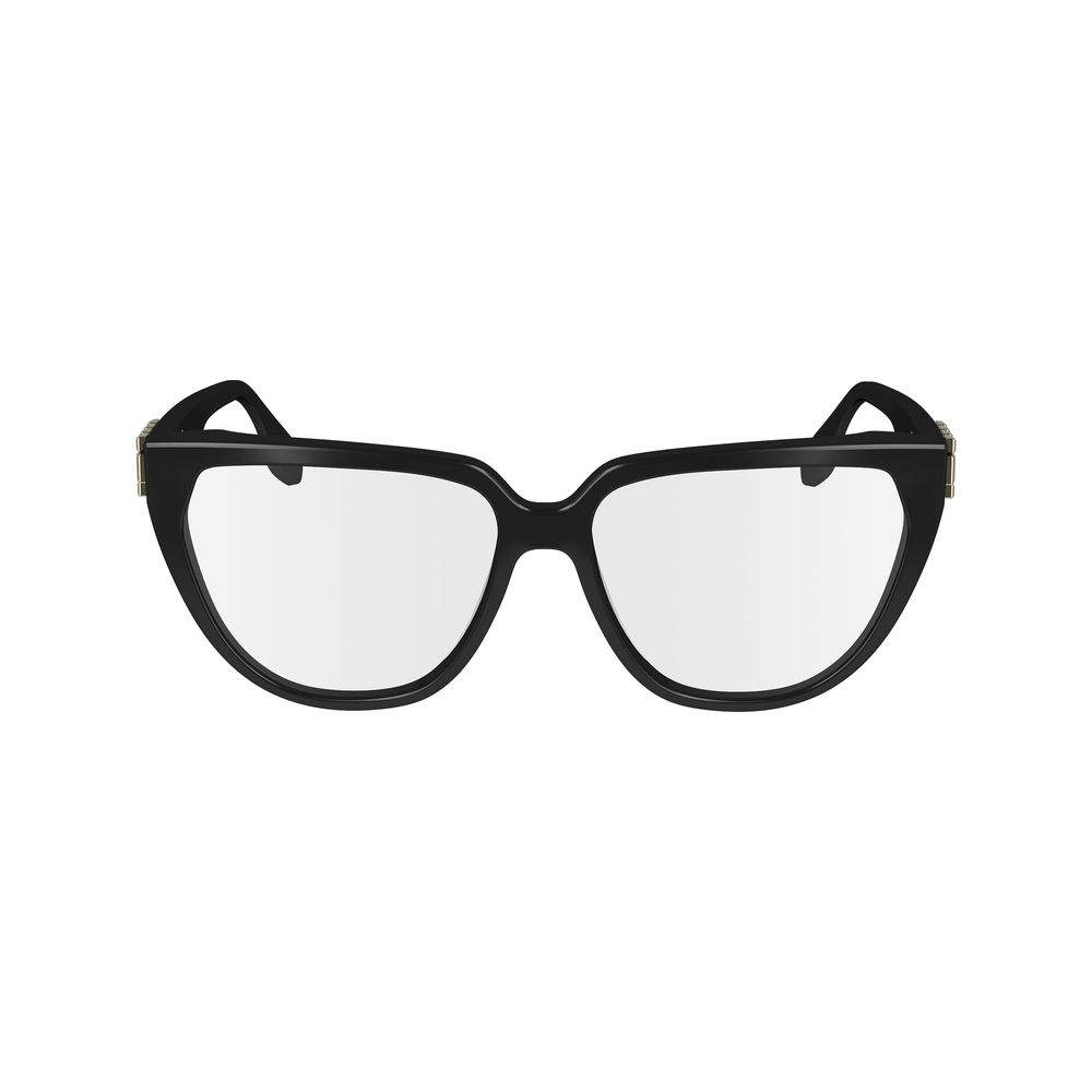 Black Acetate Glasses (Frames) - ventzia