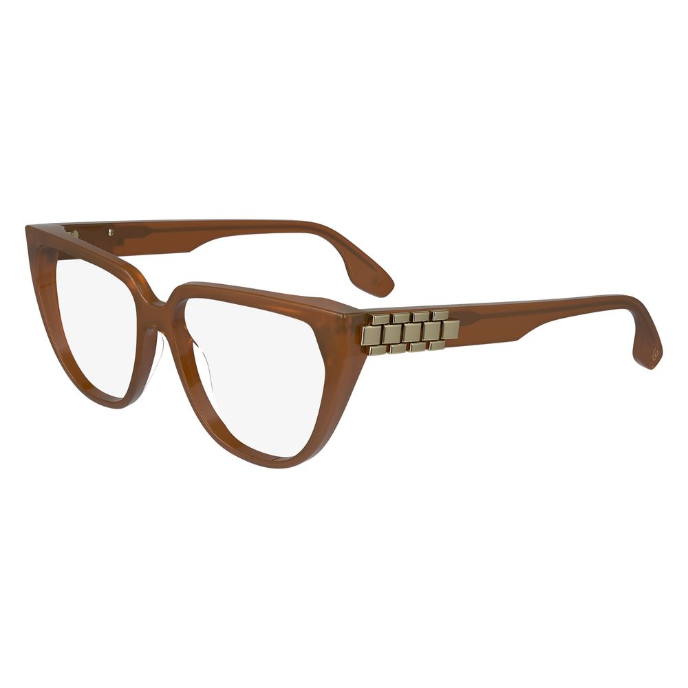 Brown Acetate Glasses (Frames) - ventzia