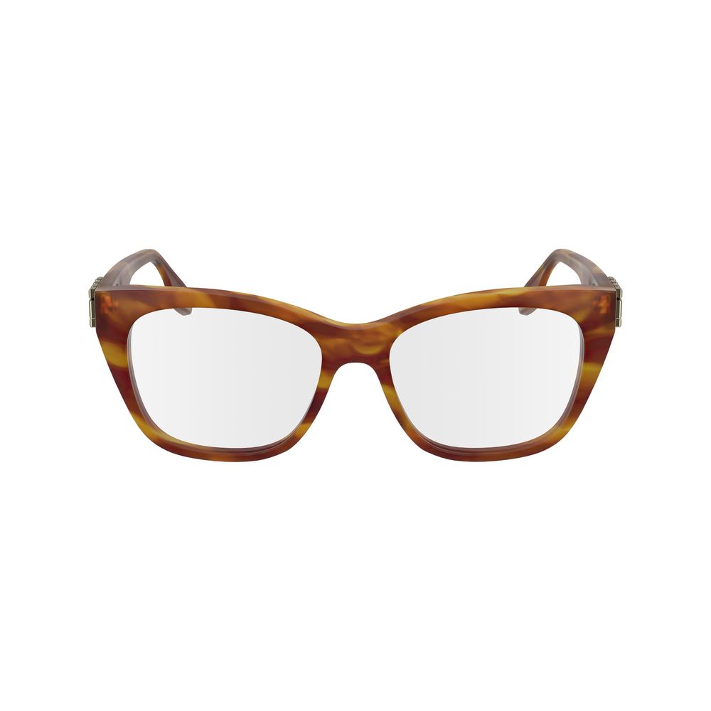 Brown Acetate Glasses (Frames) - ventzia