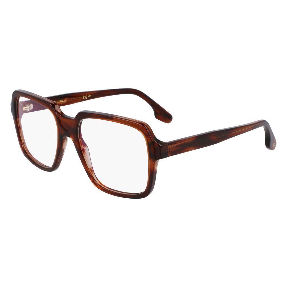 Brown Acetate Glasses (Frames) - ventzia