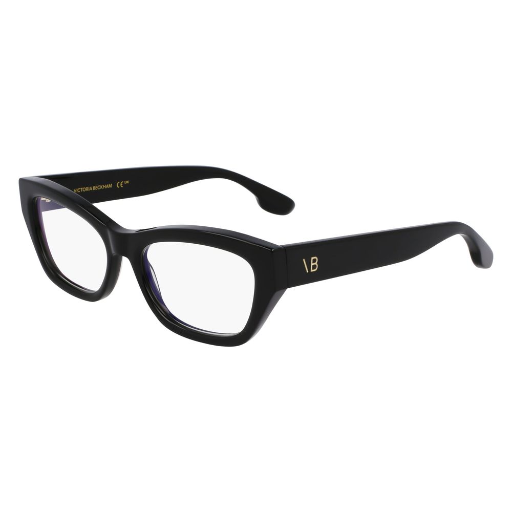 Black Acetate Glasses (Frames) - ventzia