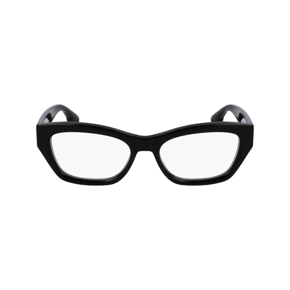 Black Acetate Glasses (Frames) - ventzia