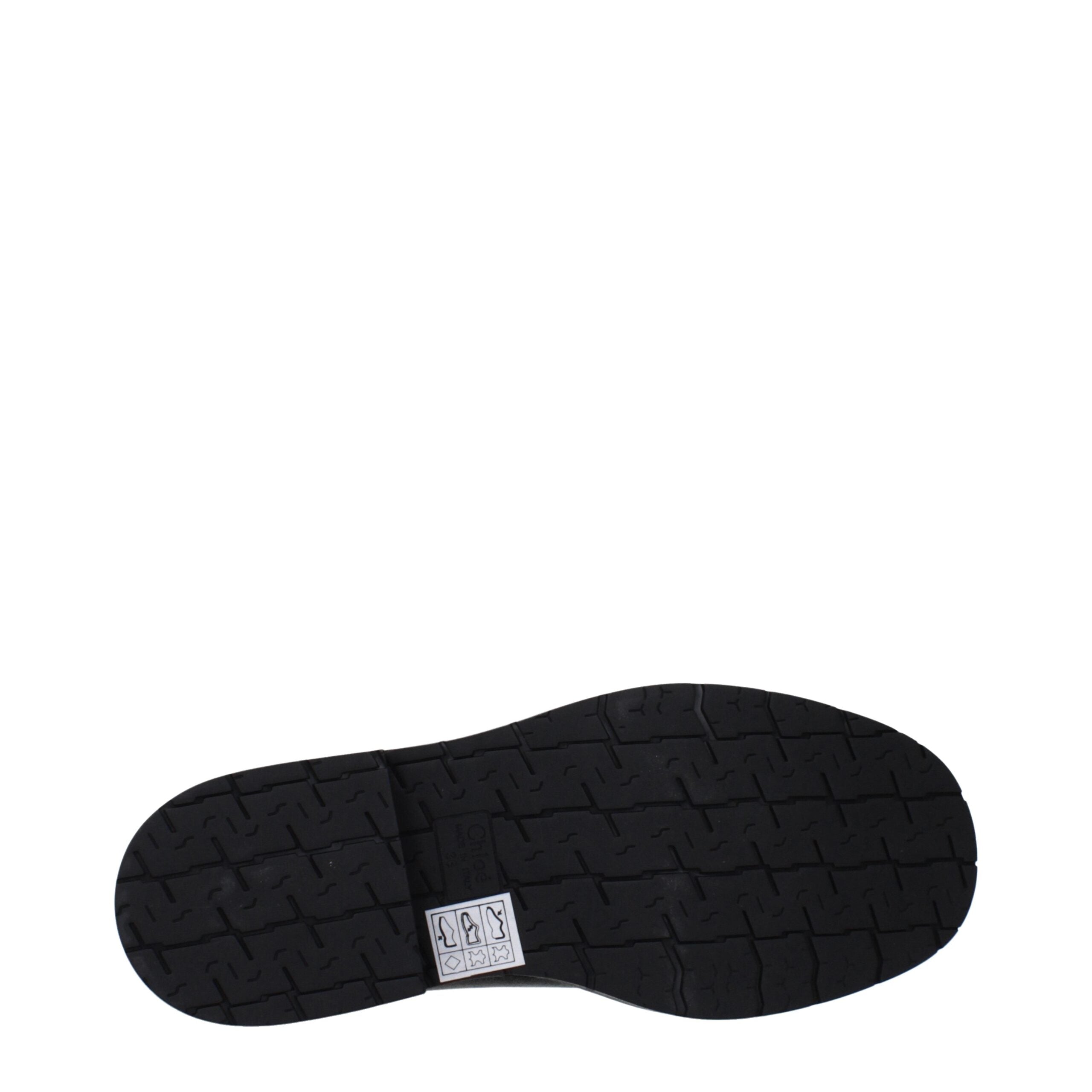 Black Leather Ankle Boots - ventzia