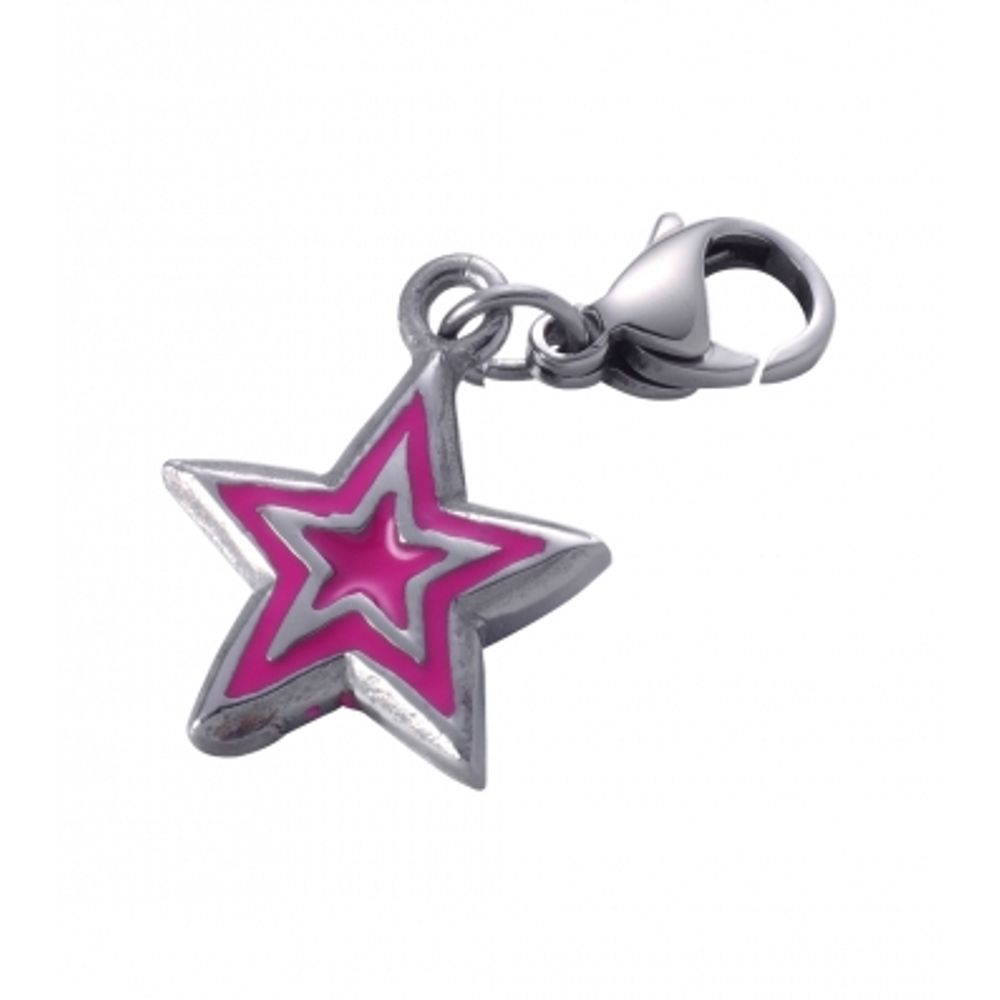 Bicolor Stainless Steel Broch - ventzia