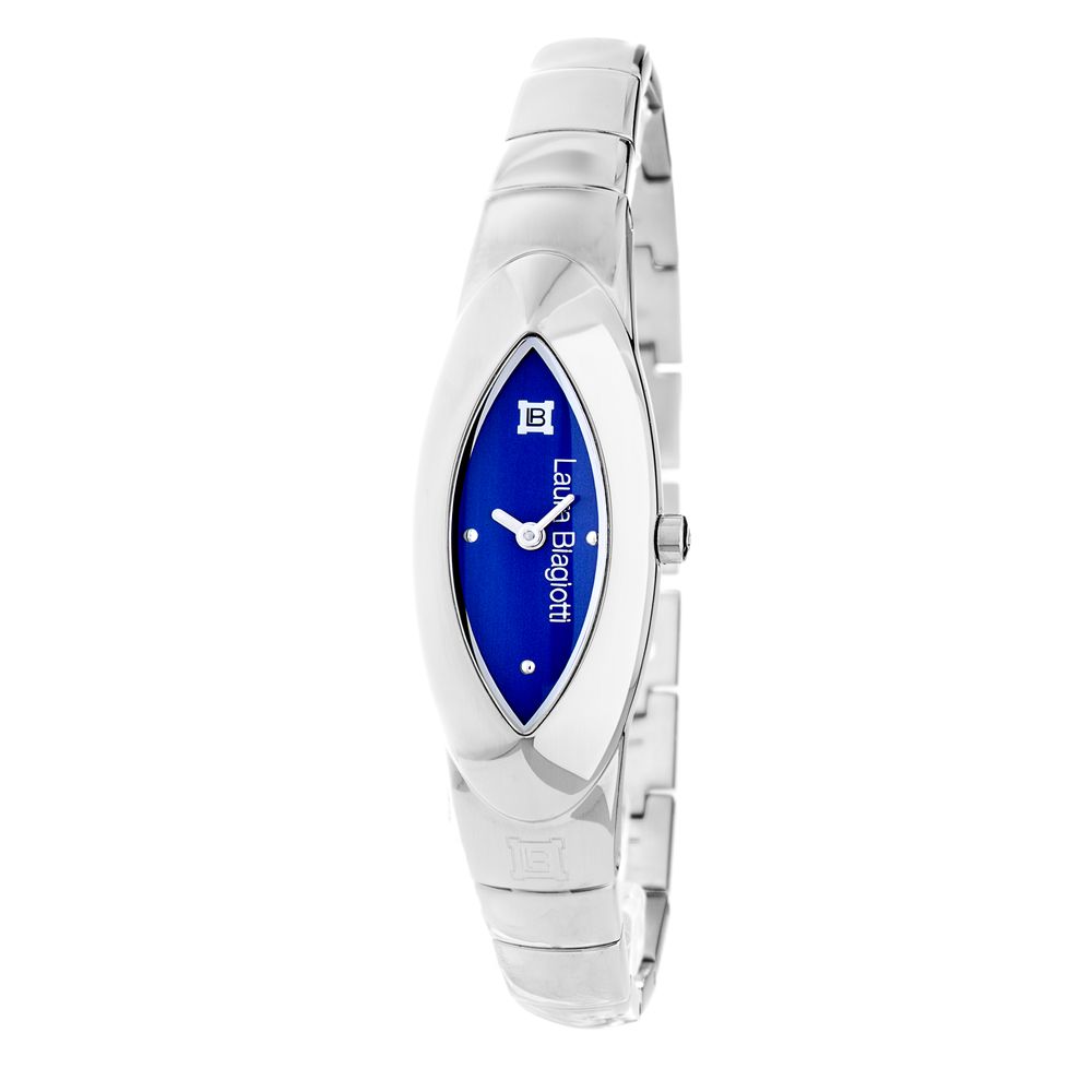 Gray Stainless Steel Bracelet Watch - ventzia