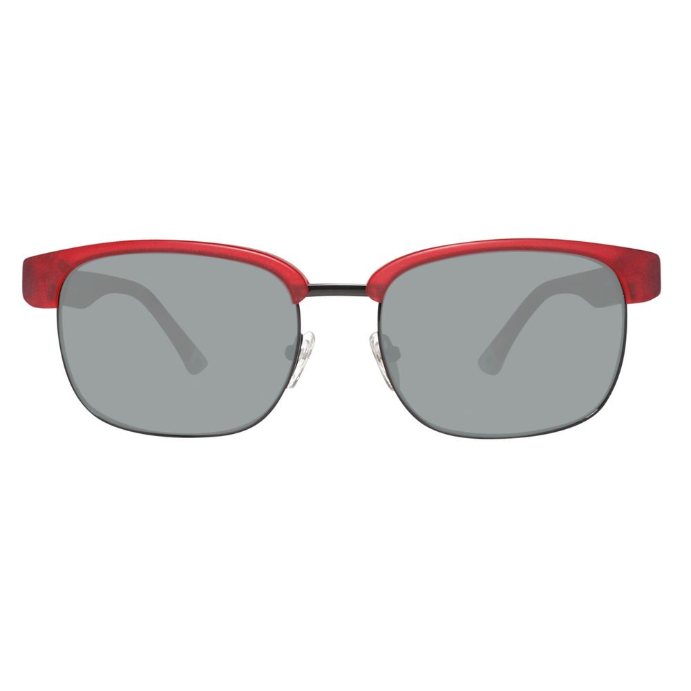 Bicolor Metal Sunglasses - ventzia