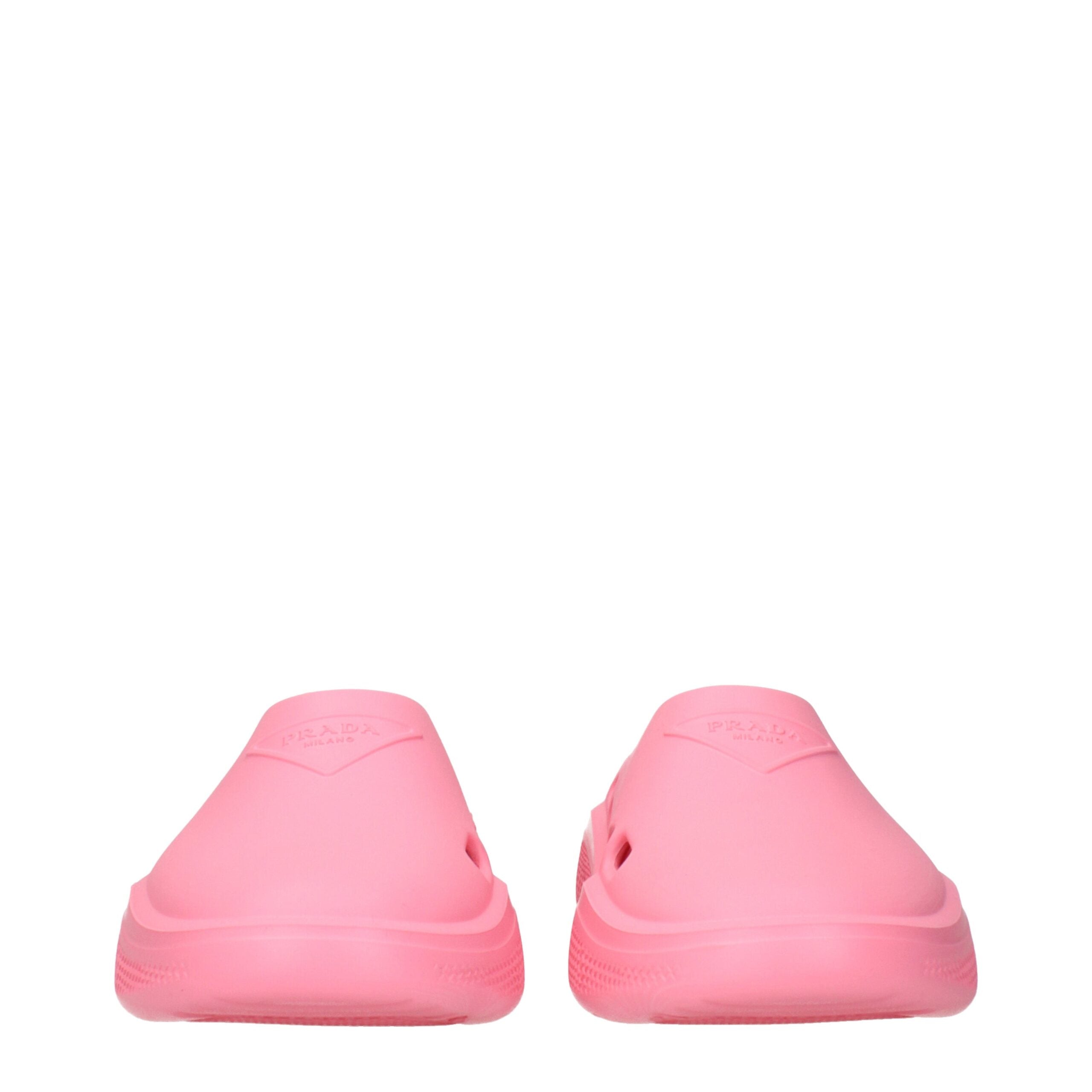 Pink Cotton Slippers - ventzia