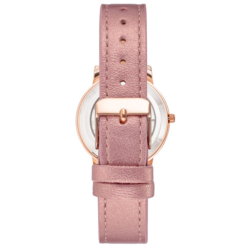 Multicolor Plastic Dress Watch - ventzia