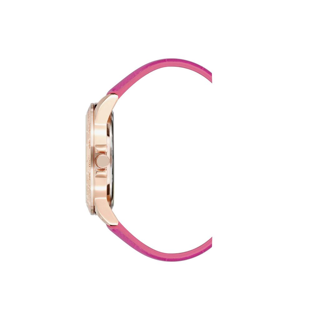Multicolor Plastic Dress Watch - ventzia