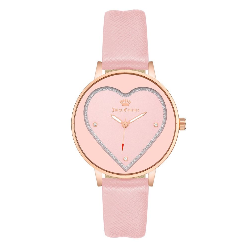Multicolor Plastic Dress Watch - ventzia