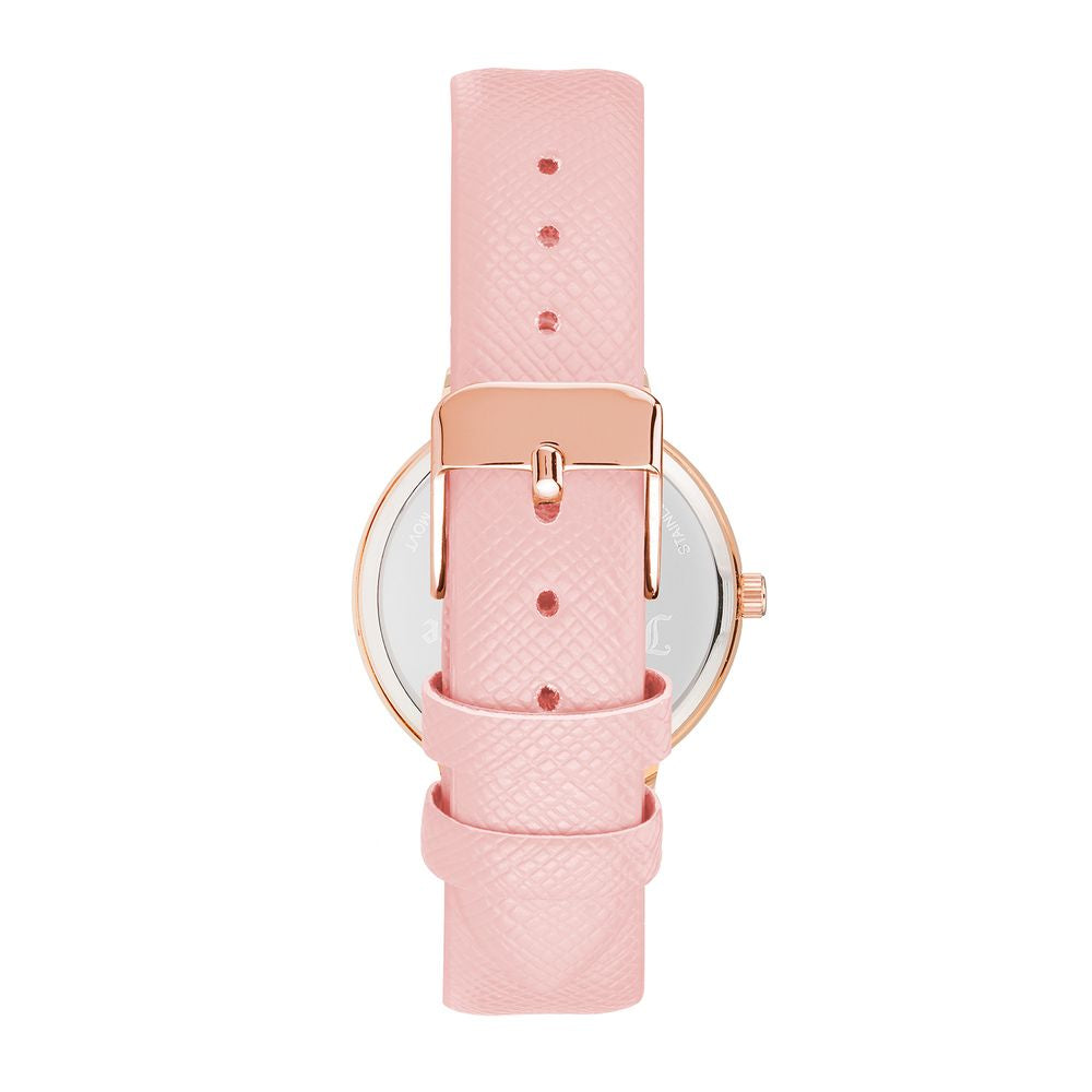 Multicolor Plastic Dress Watch - ventzia