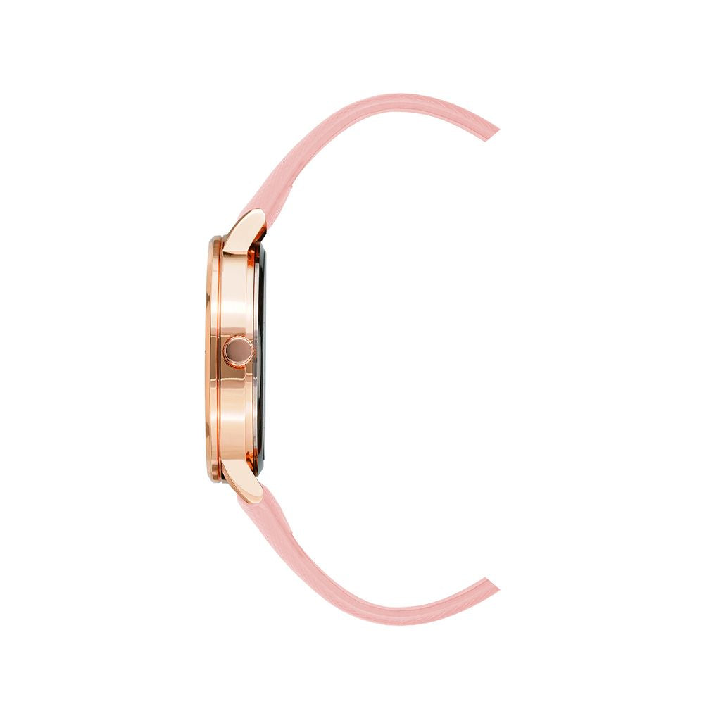 Multicolor Plastic Dress Watch - ventzia