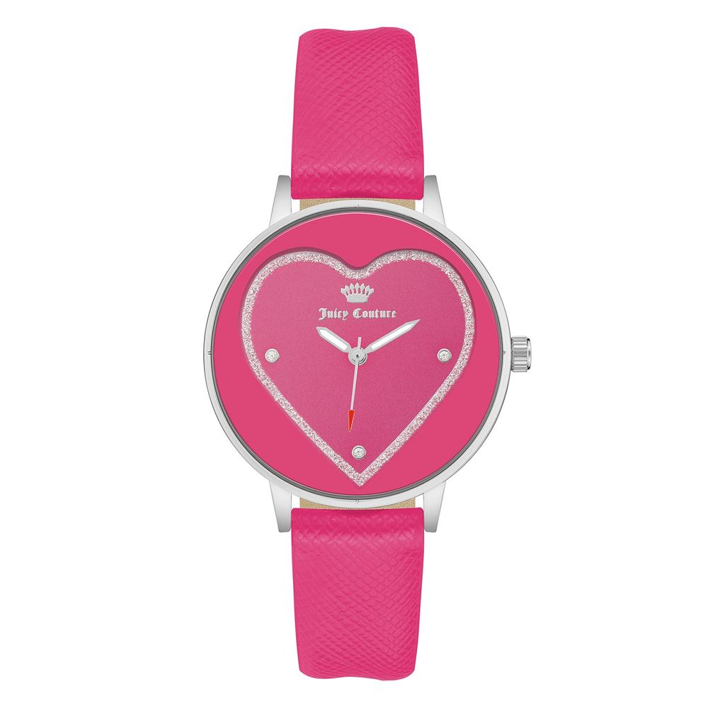Multicolor Plastic Dress Watch - ventzia