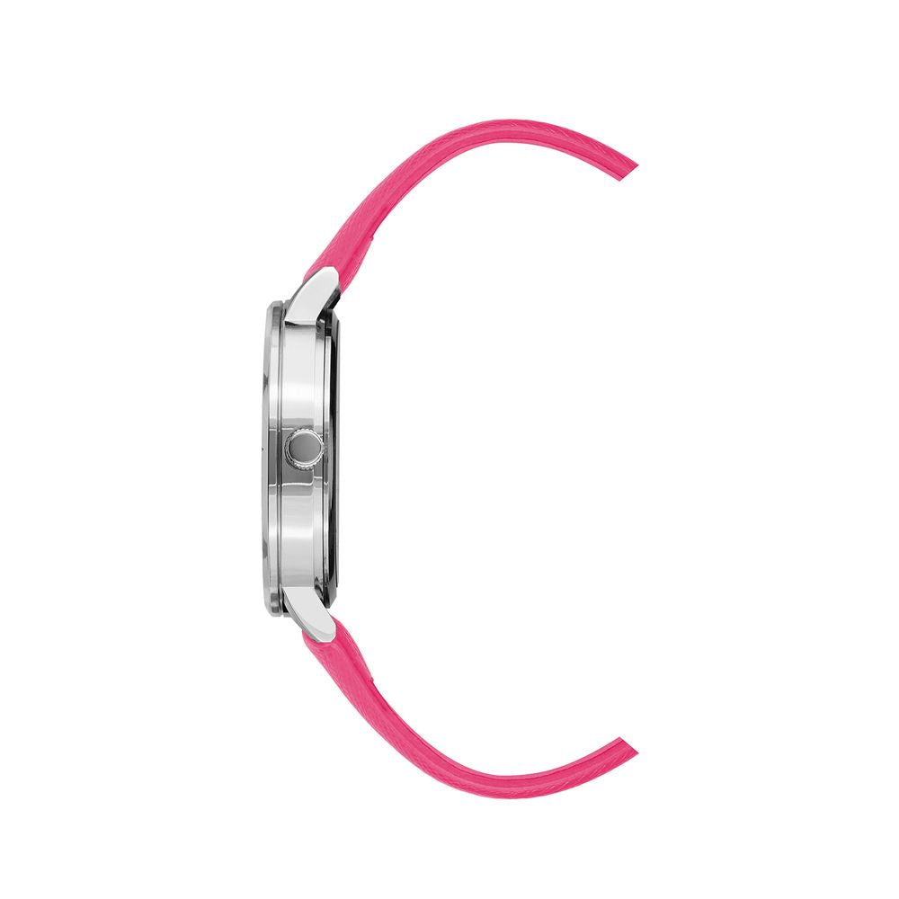 Multicolor Plastic Dress Watch - ventzia