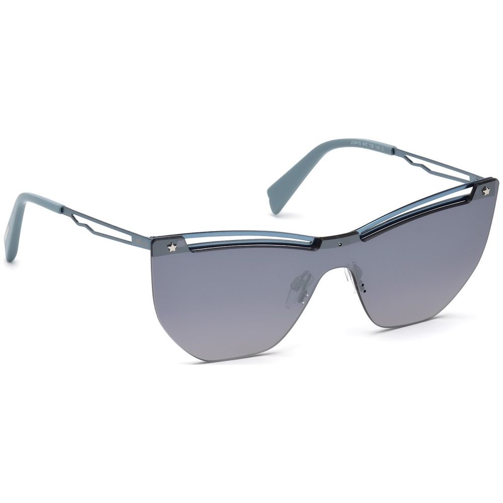 Bicolor Metal Sunglasses - ventzia