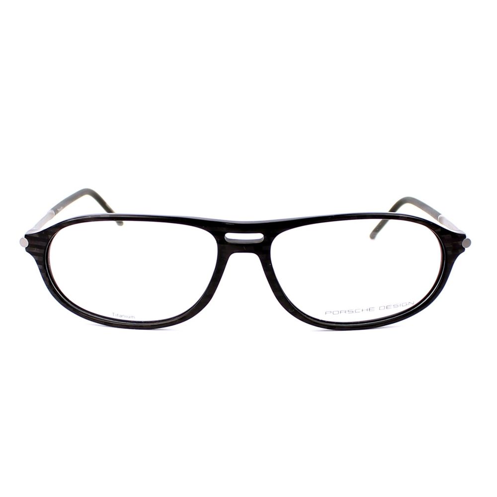 Gray Plastic Glasses (Frames) - ventzia