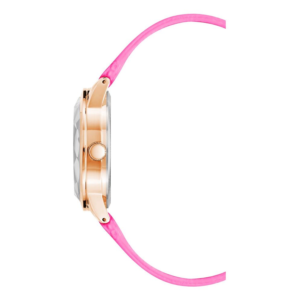 Multicolor Plastic Dress Watch - ventzia