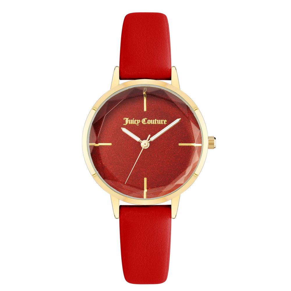 Multicolor Plastic Dress Watch - ventzia