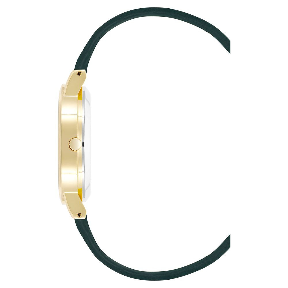 Bicolor Plastic Bracelet Watch - ventzia