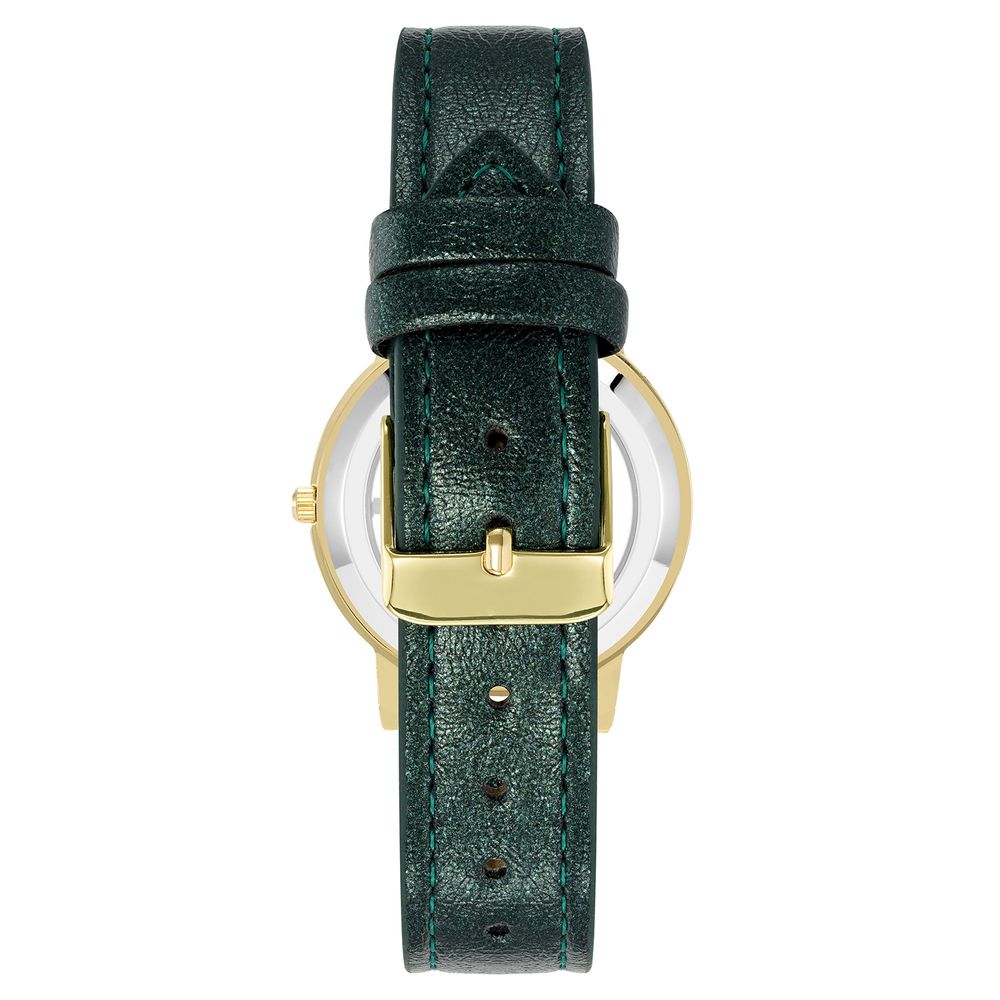 Bicolor Plastic Bracelet Watch - ventzia