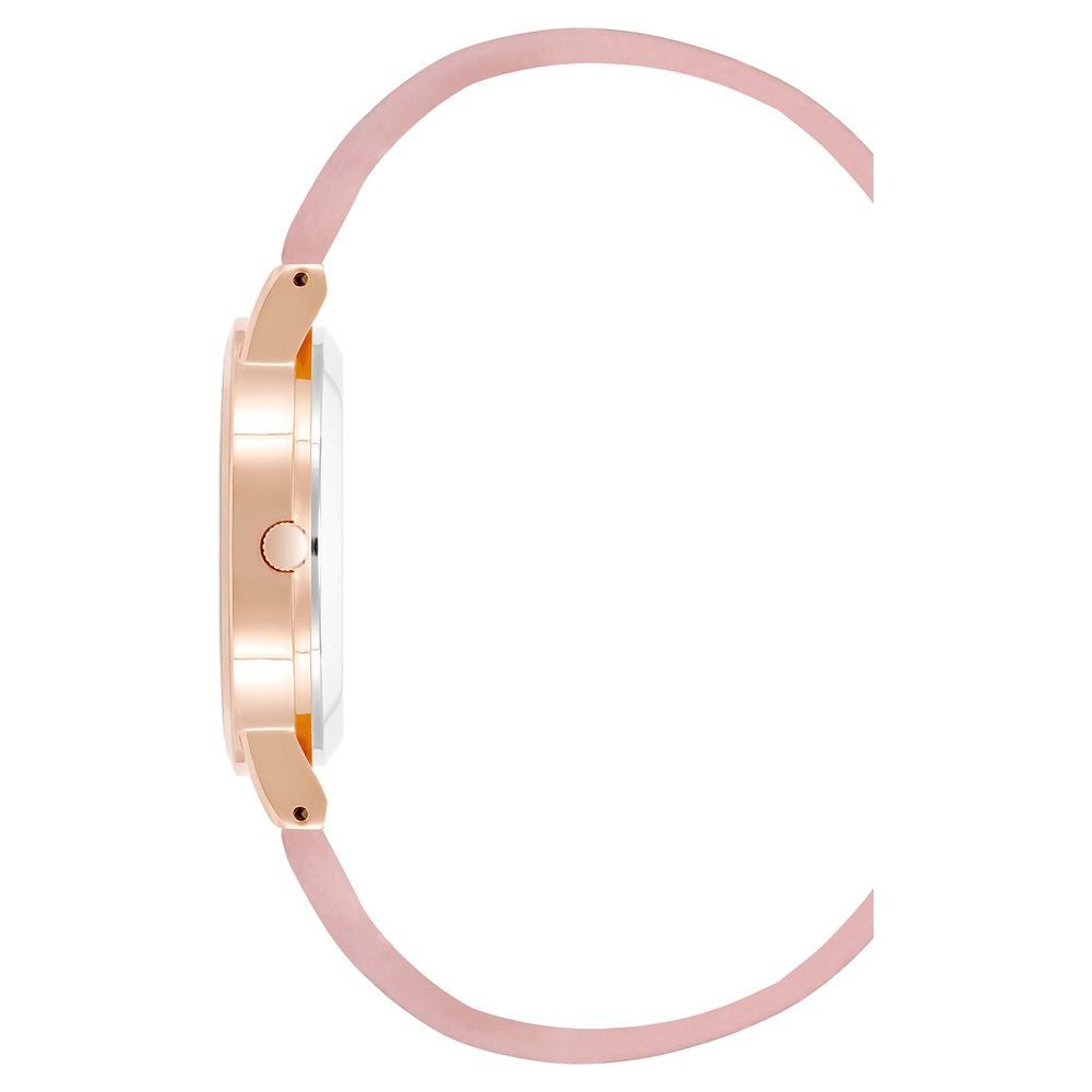 Multicolor Plastic Dress Watch - ventzia