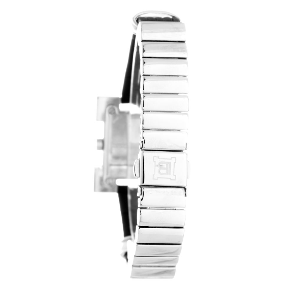 Black Leather Lining Dress Watch - ventzia