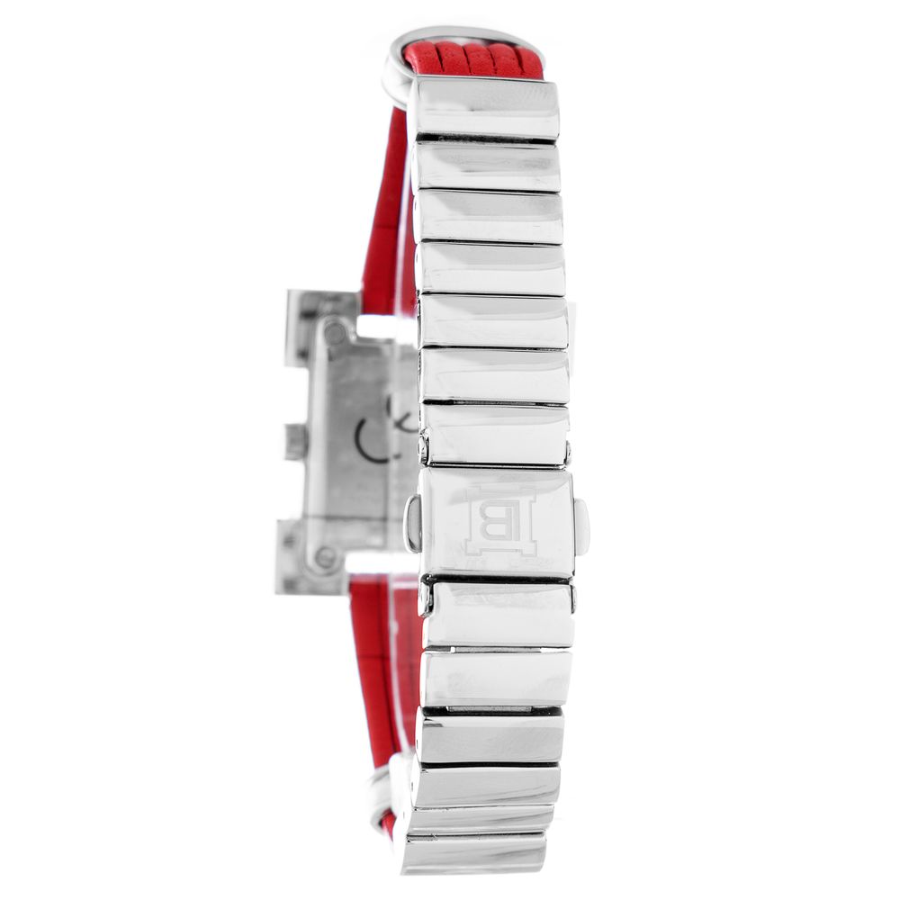 Multicolor Leather Lining Dress Watch - ventzia