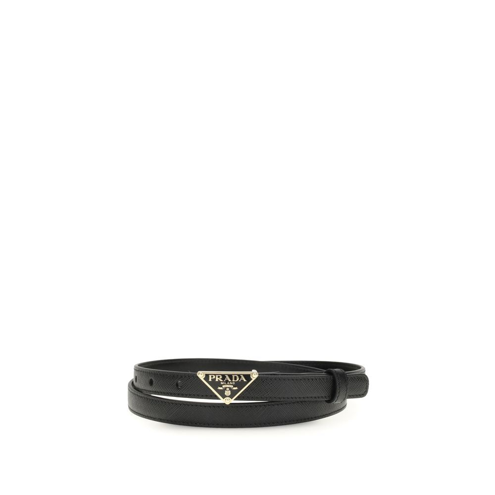 Black Calf Leather Bos Taurus Regular Belt - ventzia