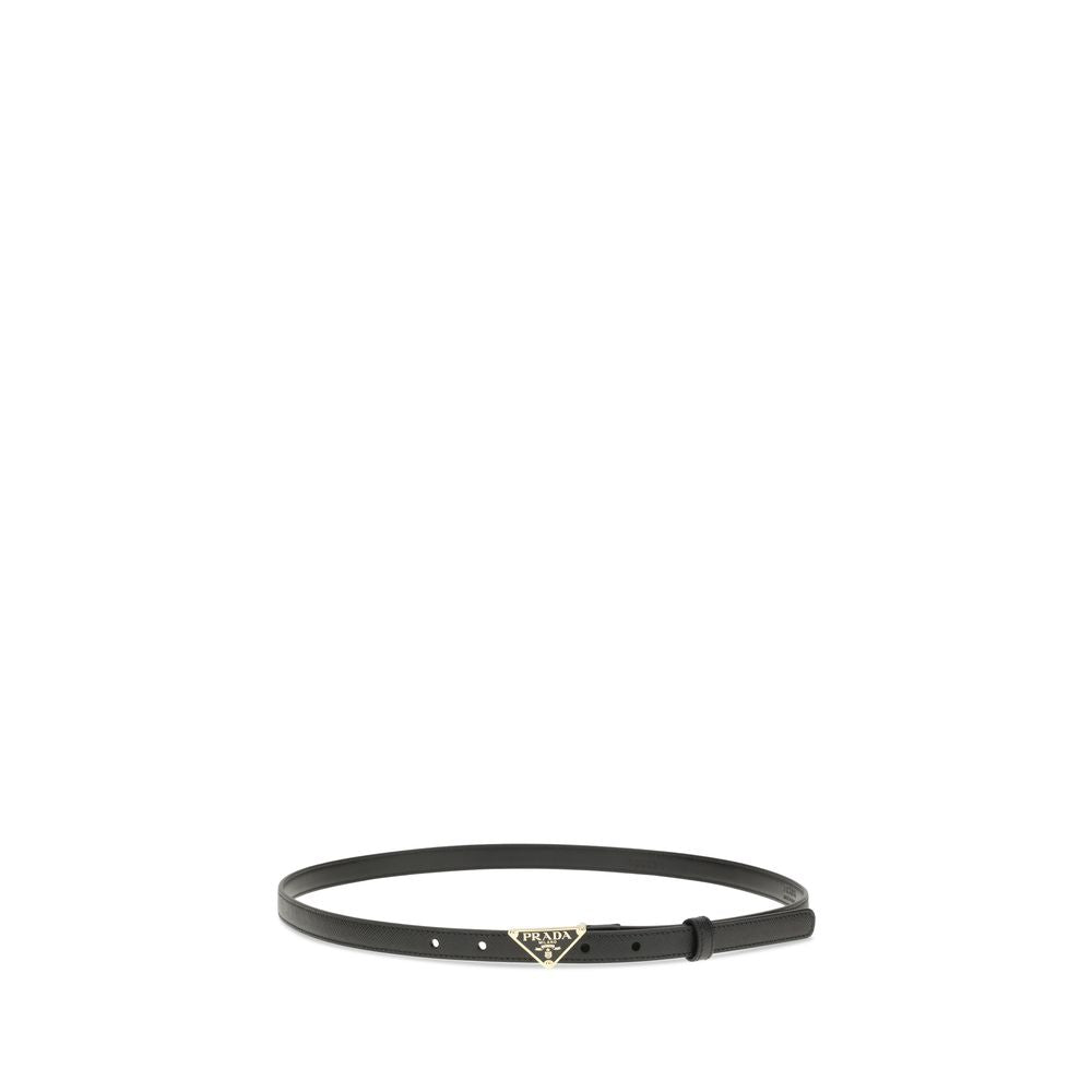 Black Calf Leather Bos Taurus Regular Belt - ventzia