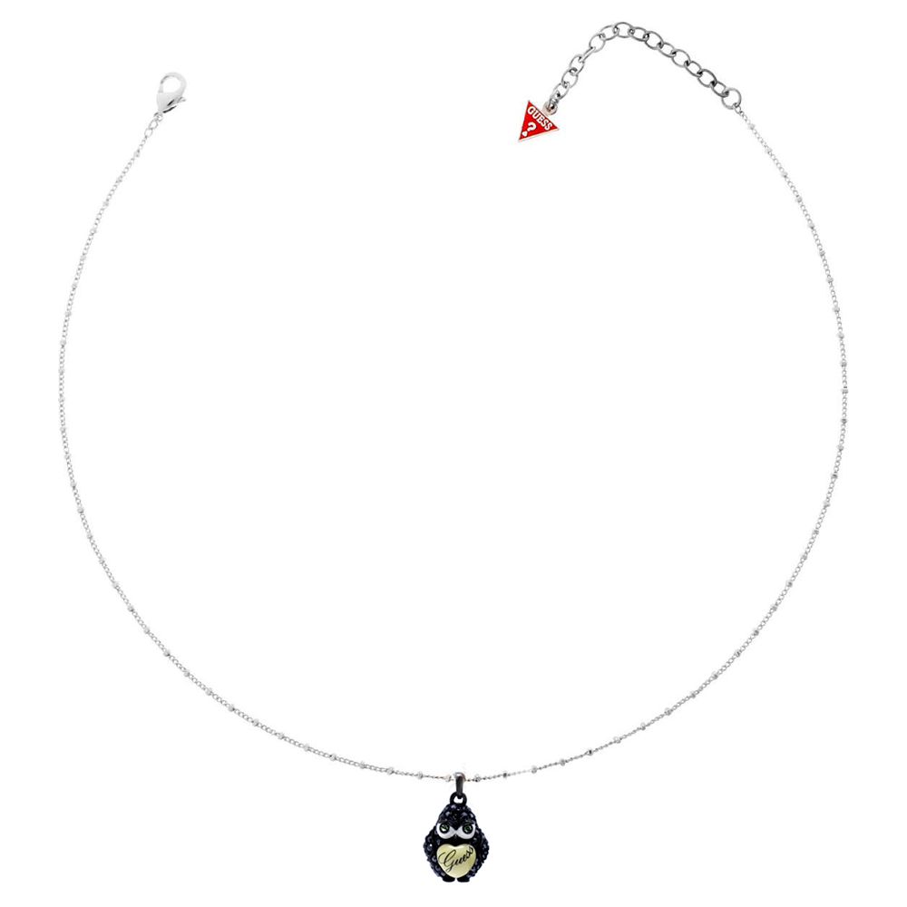 Transparent Stainless Steel Necklace - ventzia