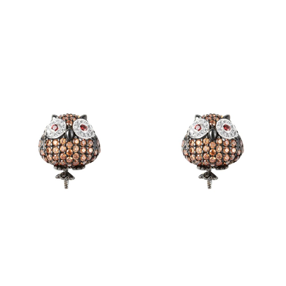 Bicolor Silver Necklace - ventzia