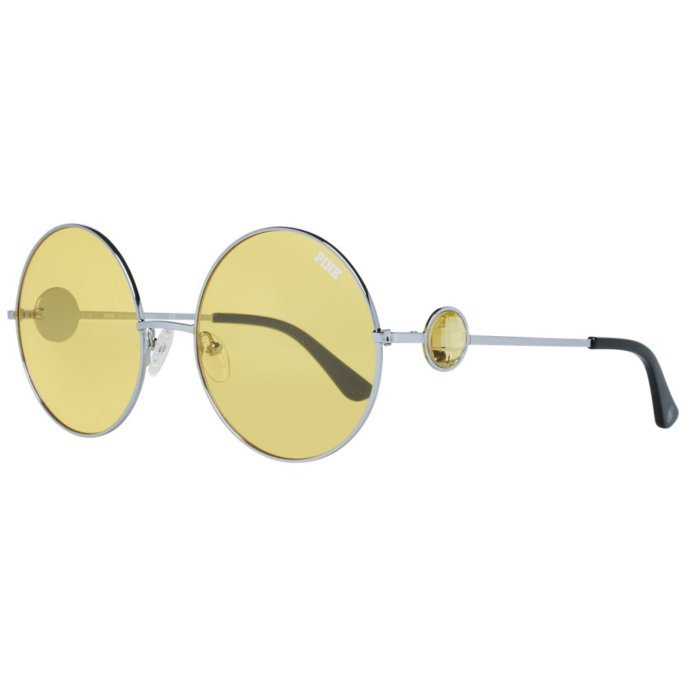 Silver Metal Sunglasses - ventzia