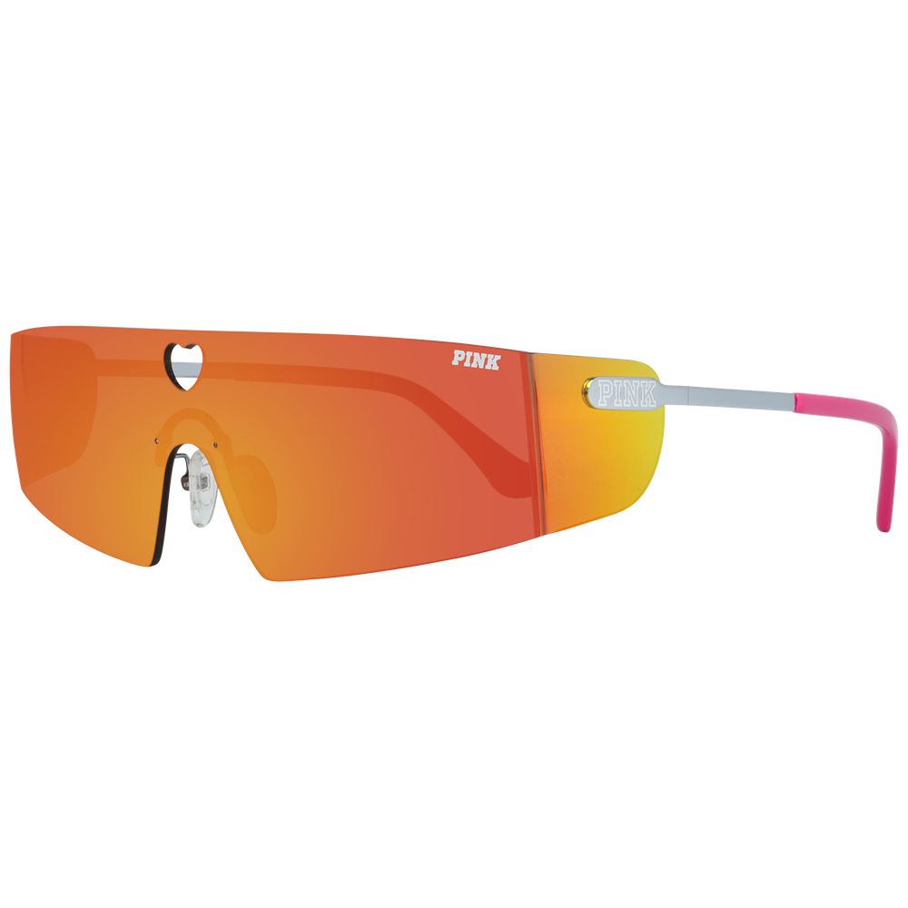 Silver Metal Sunglasses - ventzia