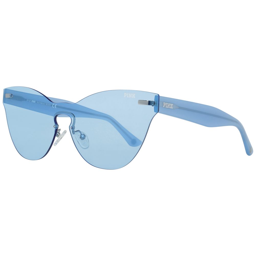 Blue Plastic Sunglasses - ventzia