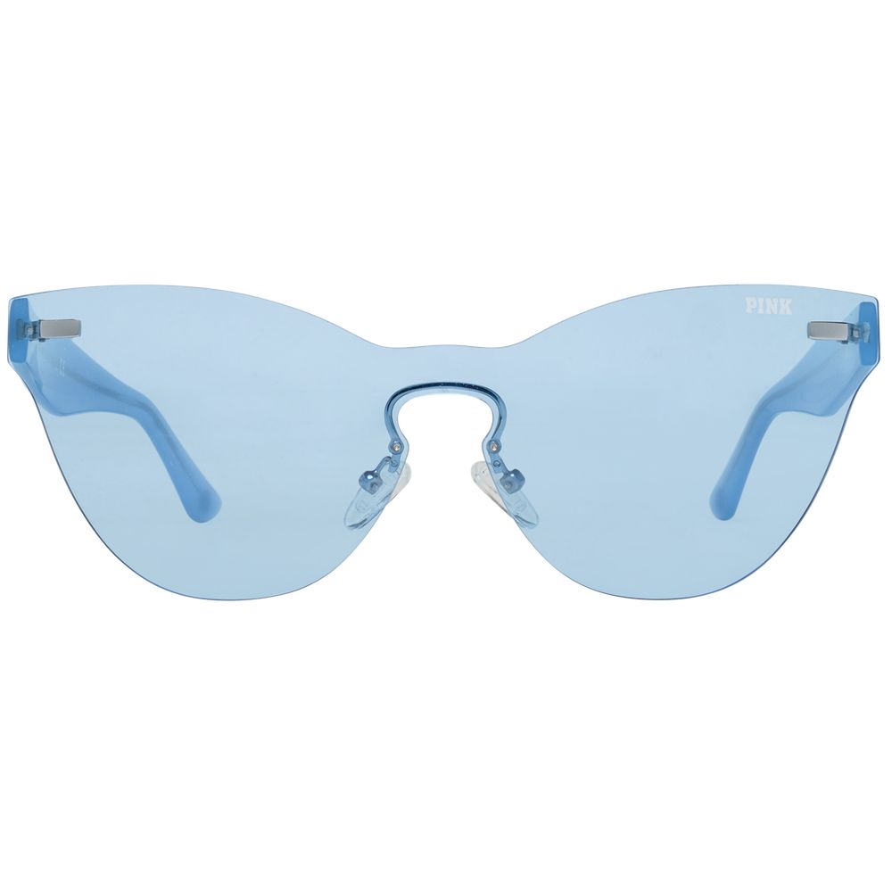Blue Plastic Sunglasses - ventzia