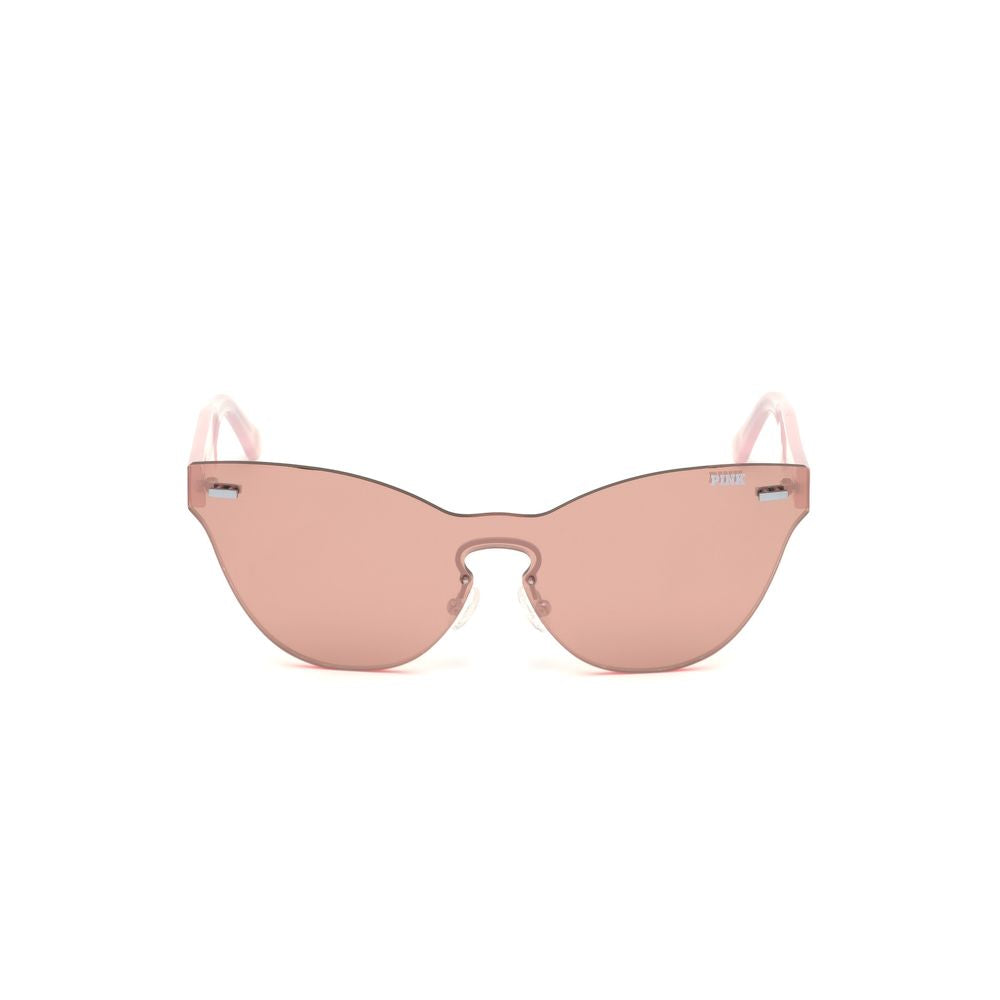 Pink Acetate Sunglasses - ventzia