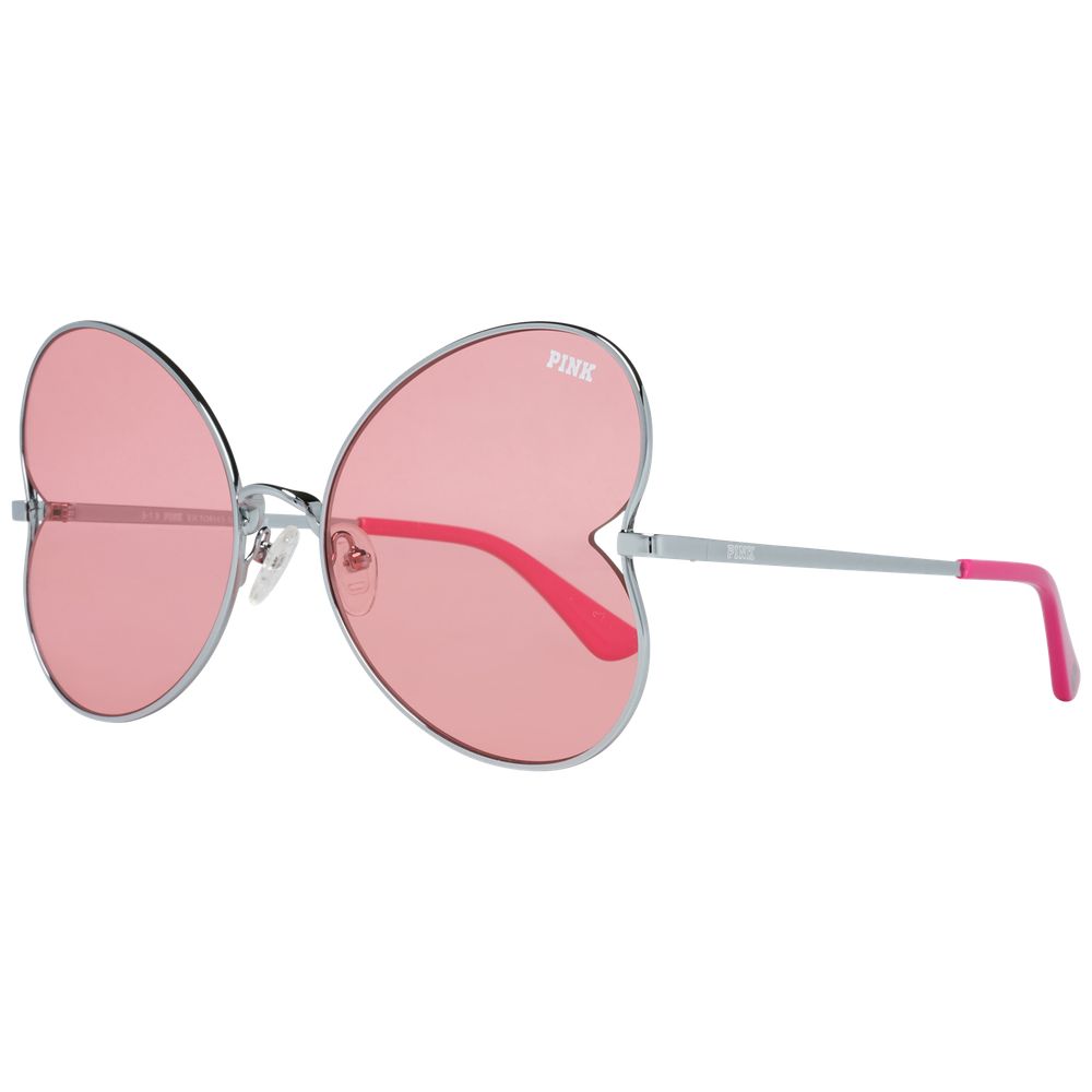 Silver Metal Sunglasses - ventzia