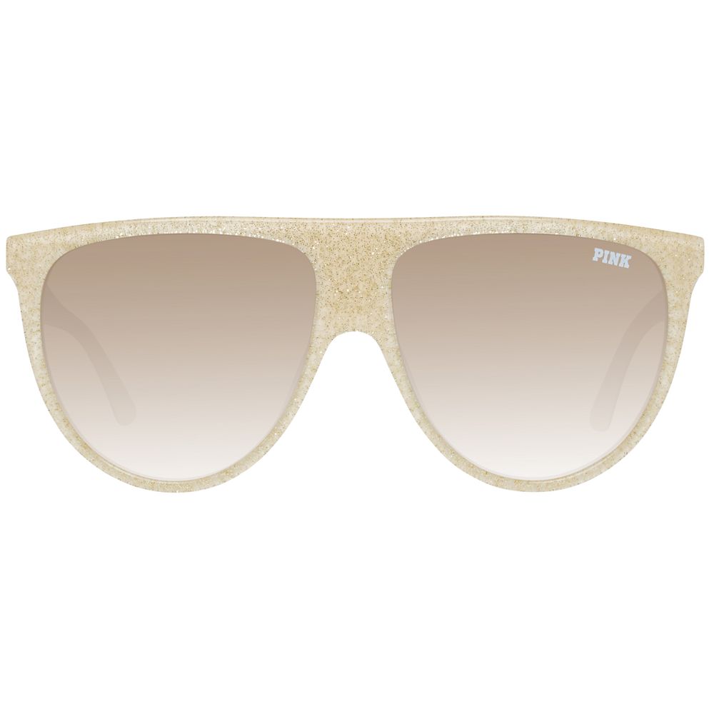 Brown Plastic Sunglasses - ventzia